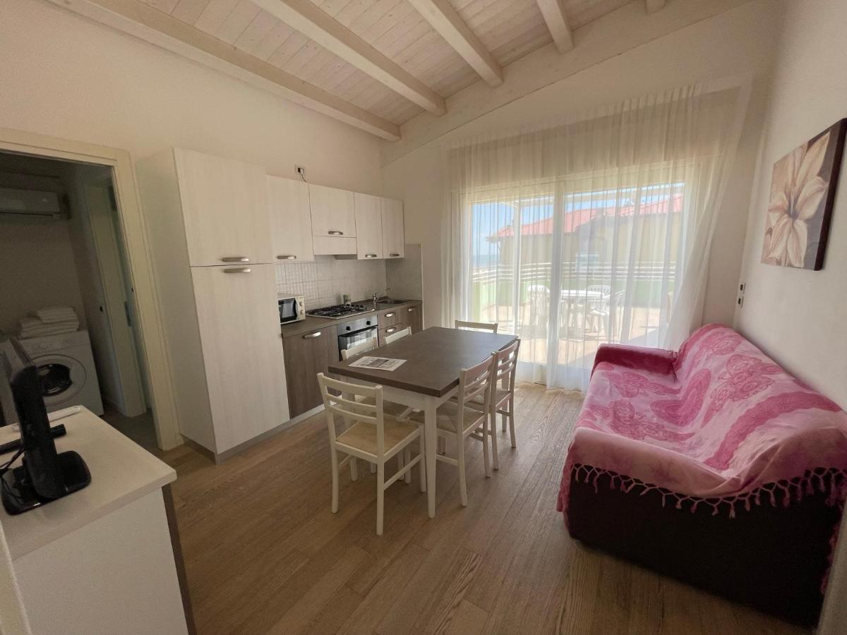 Residence Gianka - Agenzia Cocal Caorle Bagian luar foto