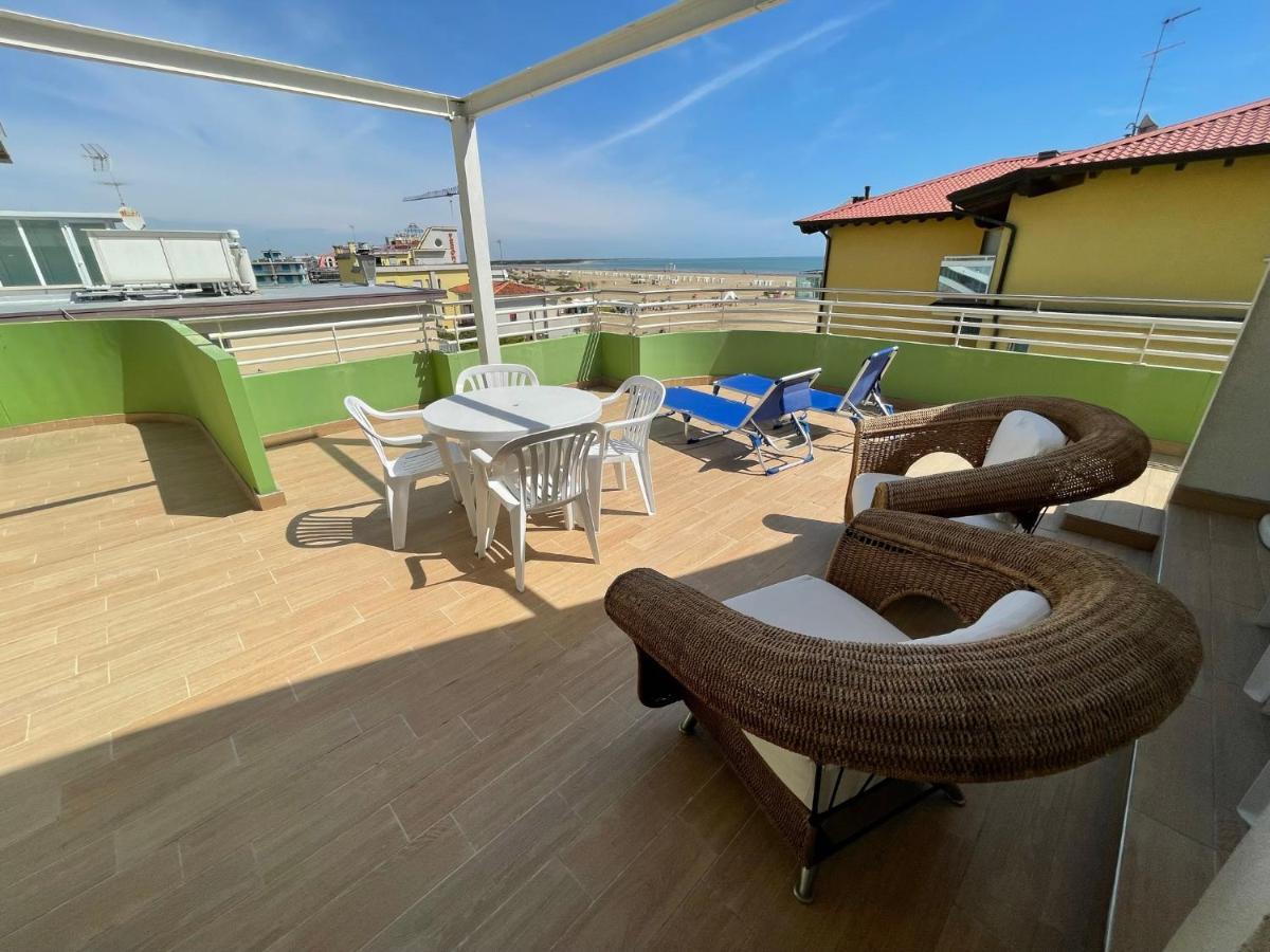 Residence Gianka - Agenzia Cocal Caorle Bagian luar foto