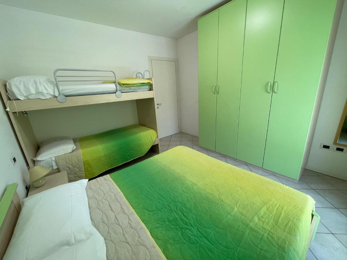Residence Gianka - Agenzia Cocal Caorle Bagian luar foto