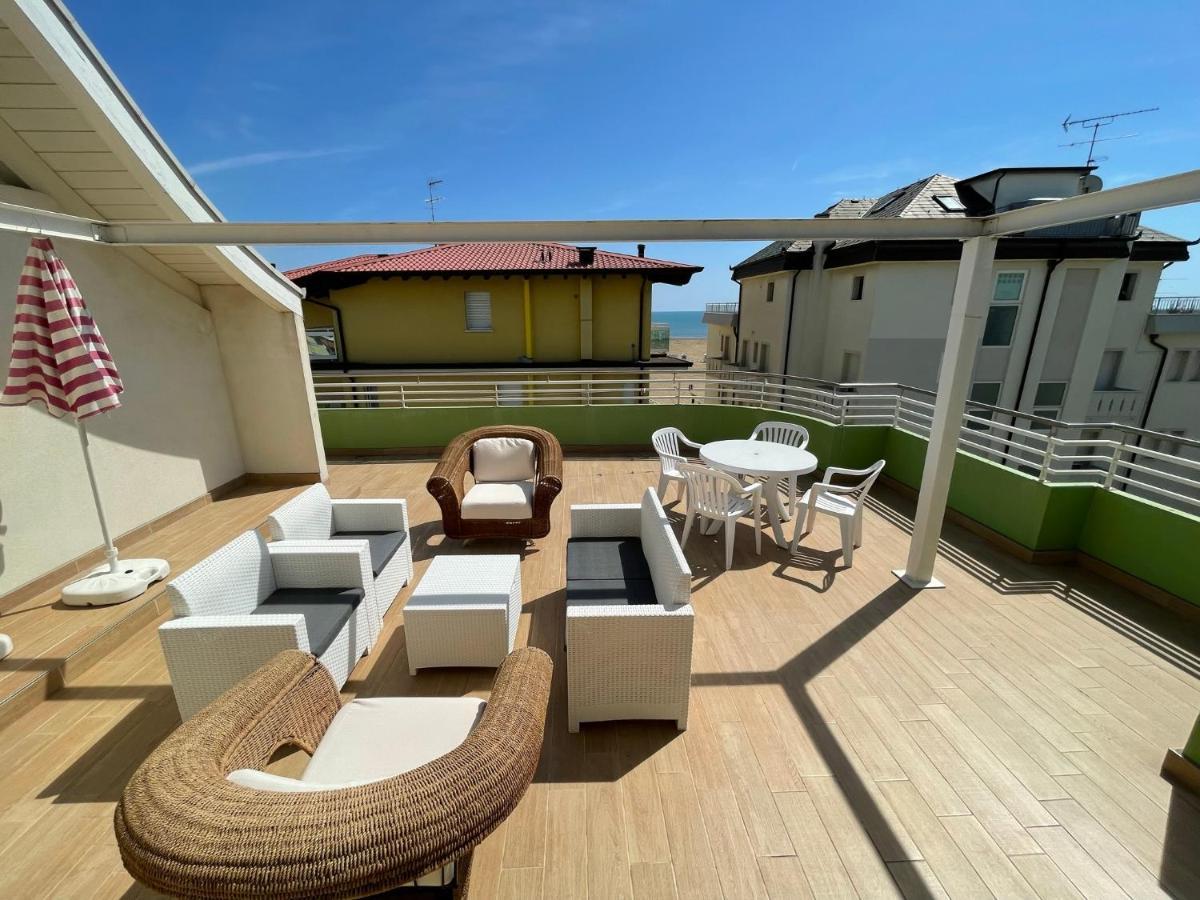 Residence Gianka - Agenzia Cocal Caorle Bagian luar foto