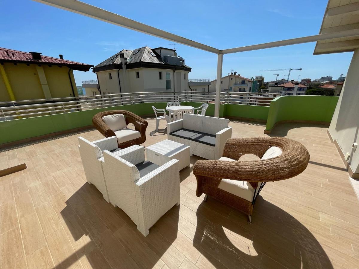 Residence Gianka - Agenzia Cocal Caorle Bagian luar foto