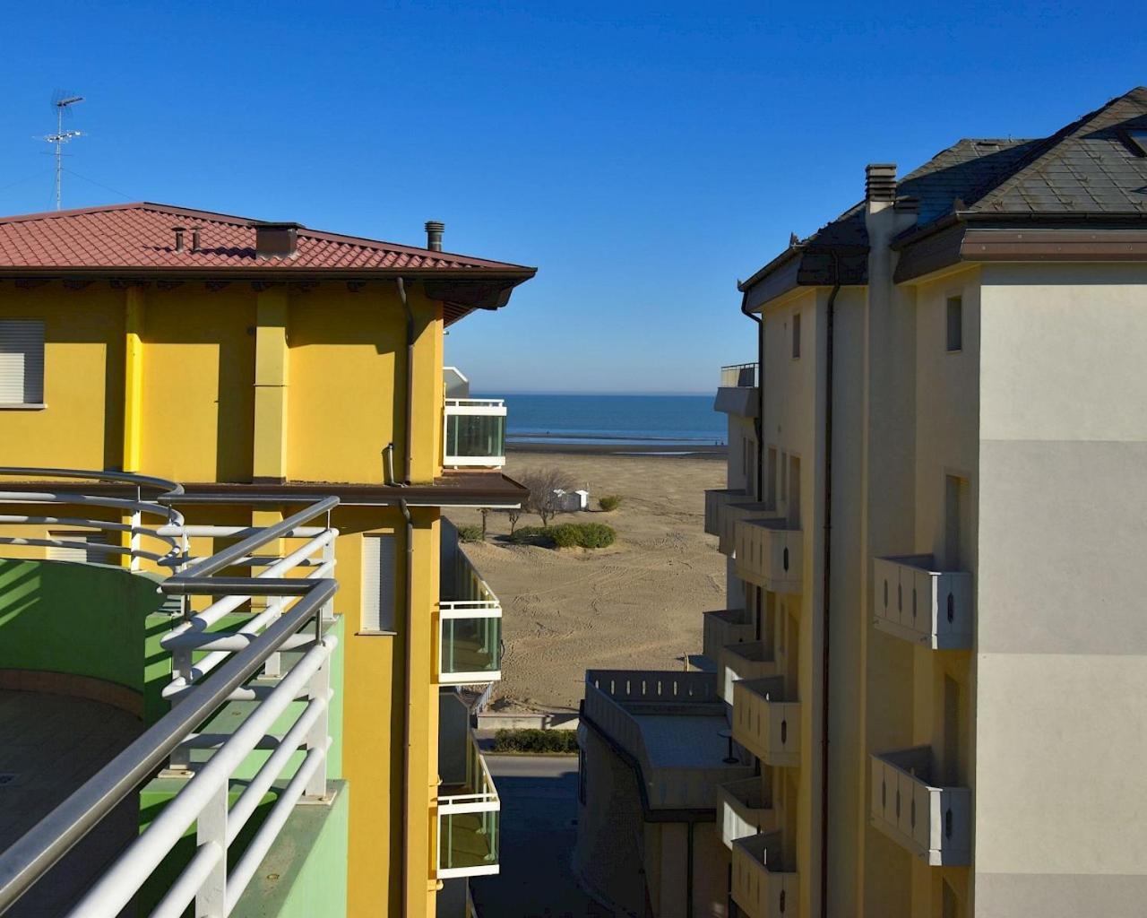 Residence Gianka - Agenzia Cocal Caorle Bagian luar foto