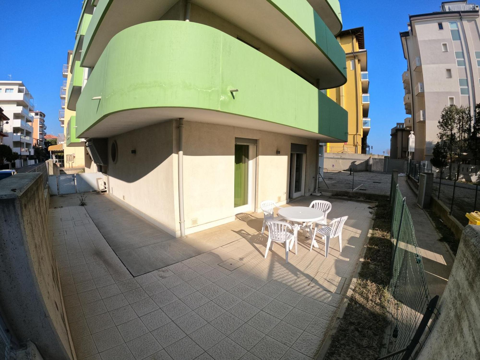 Residence Gianka - Agenzia Cocal Caorle Bagian luar foto