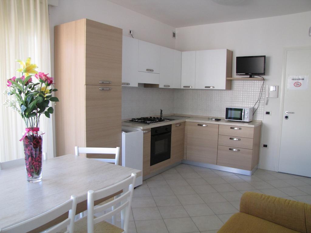 Residence Gianka - Agenzia Cocal Caorle Ruang foto